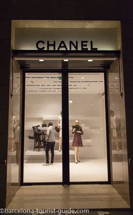 chanel barcelona|chanel spain shop online.